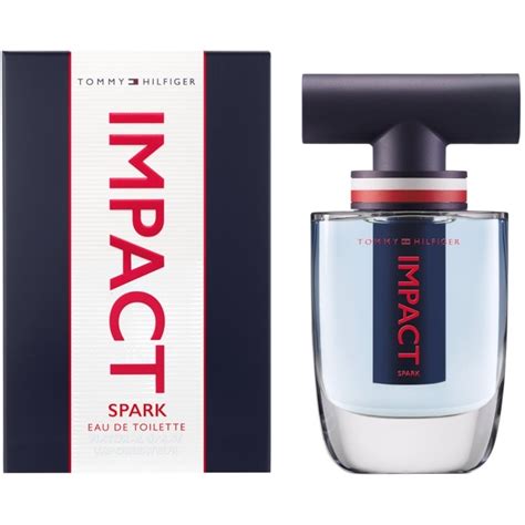 impact spark tommy hilfiger.